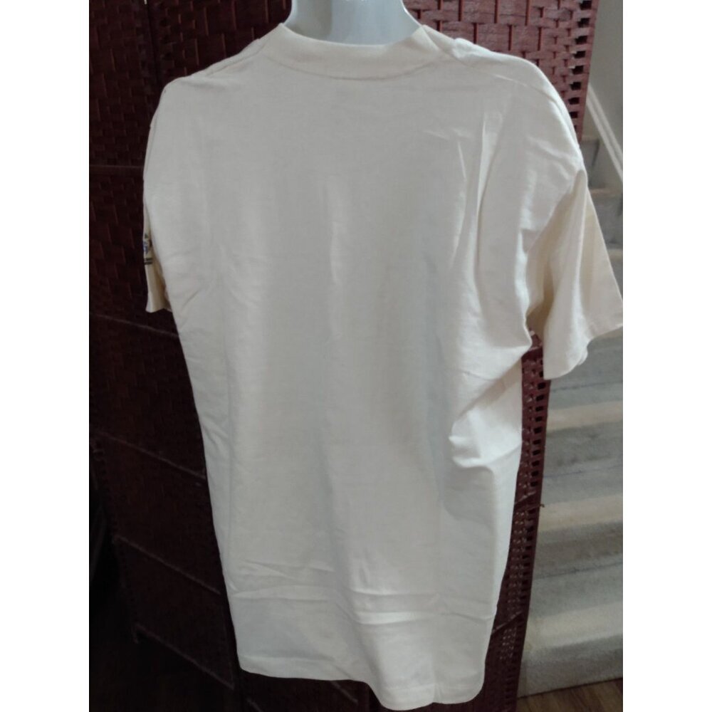 Vintage 90s Hot Rod Car Show T shirt Single Stitch XL Canada Eh Mexico Ole - Picture 3 of 6